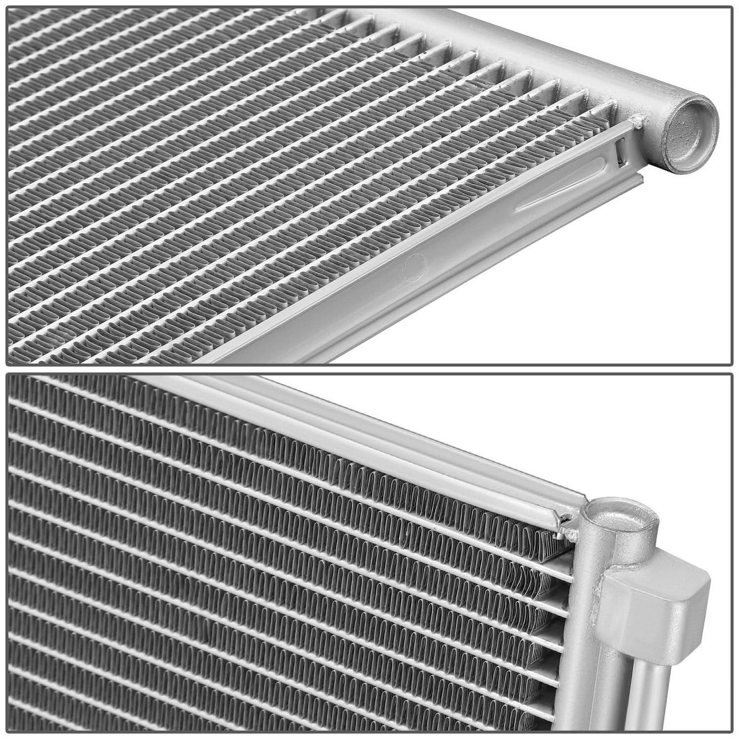 2011-2017 BMW X3 / 2015-2018 BMW X4 AC Condenser - Aluminum