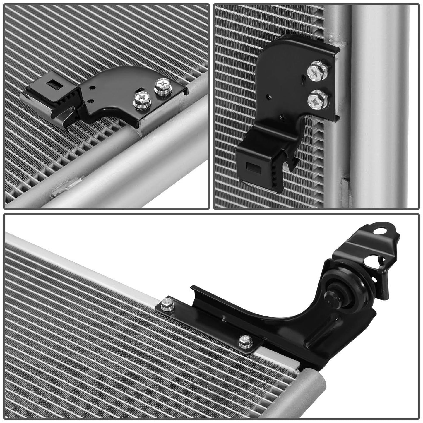 2010-2019 Lexus GX460 AC Condenser - Aluminum