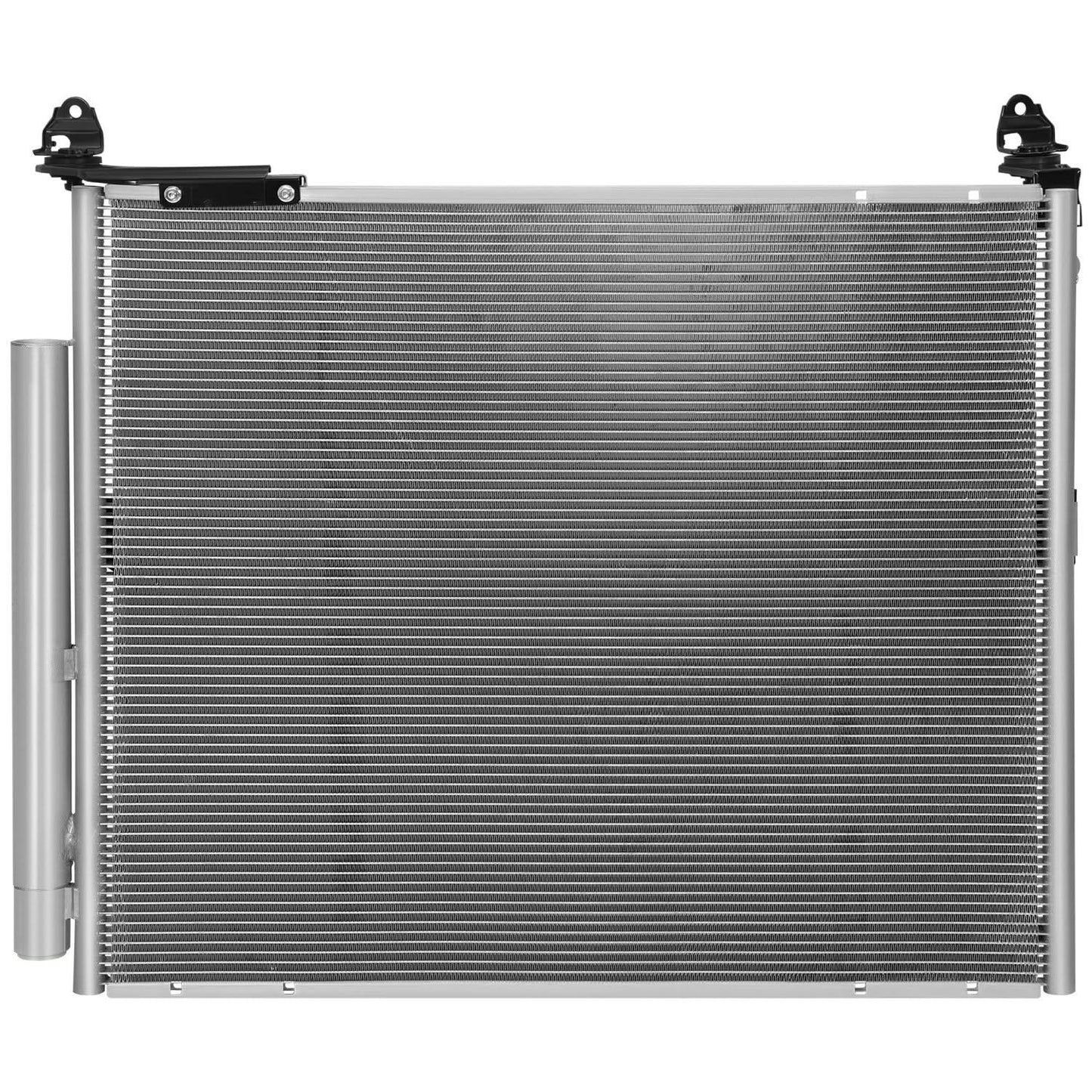 2010-2019 Lexus GX460 AC Condenser - Aluminum