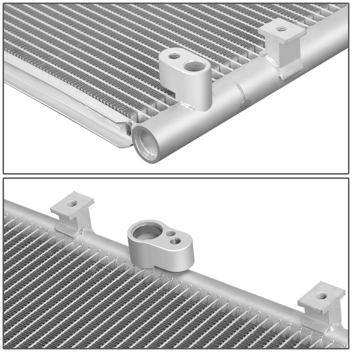 2013-2016 Toyota 86 AC Condenser Aluminum