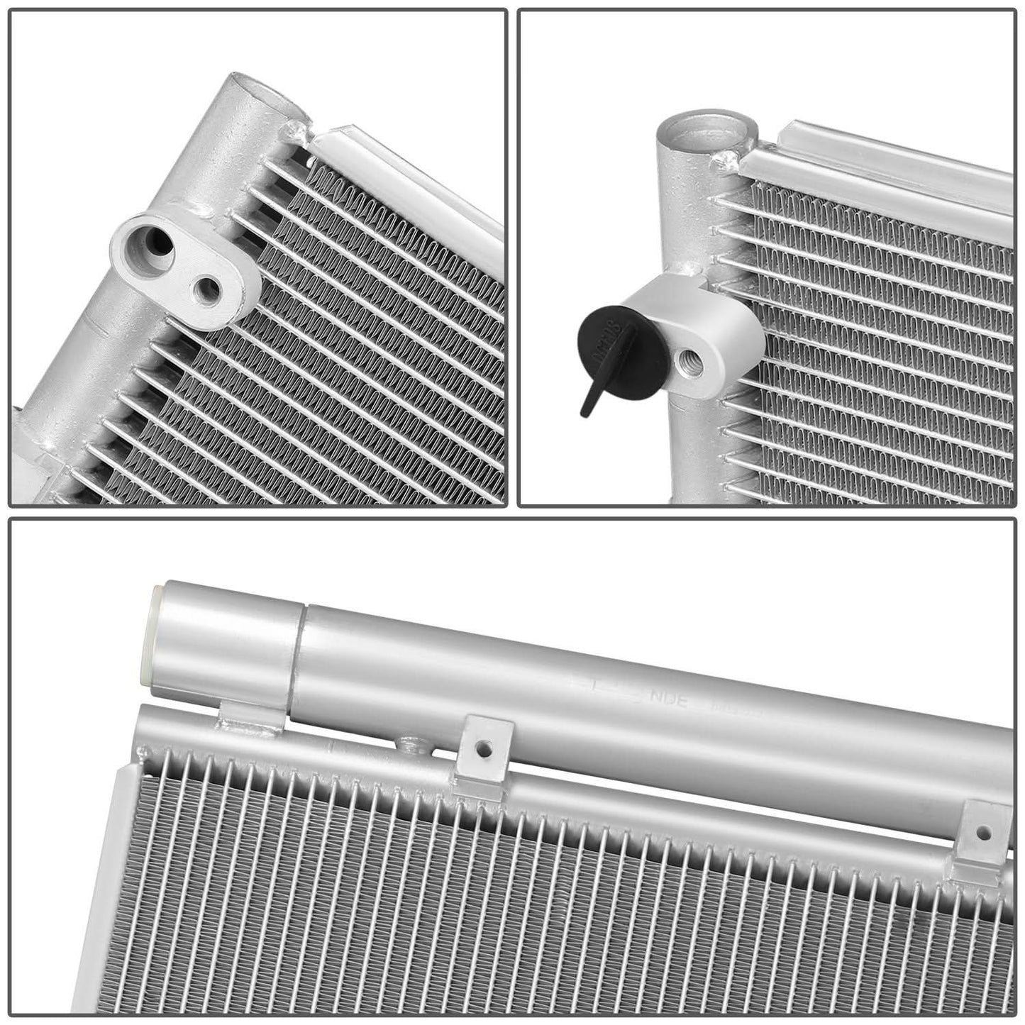 2013-2016 Toyota 86 AC Condenser Aluminum