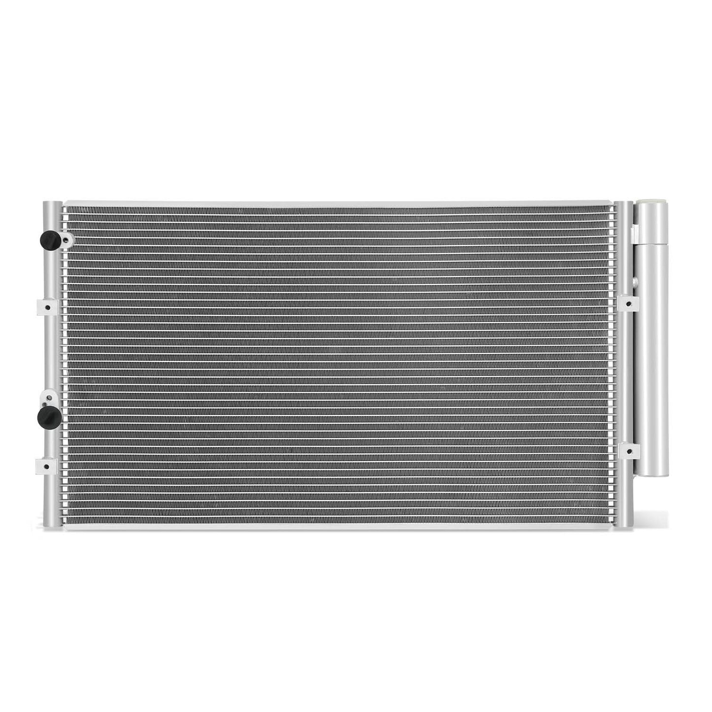 2013-2016 Toyota 86 AC Condenser Aluminum