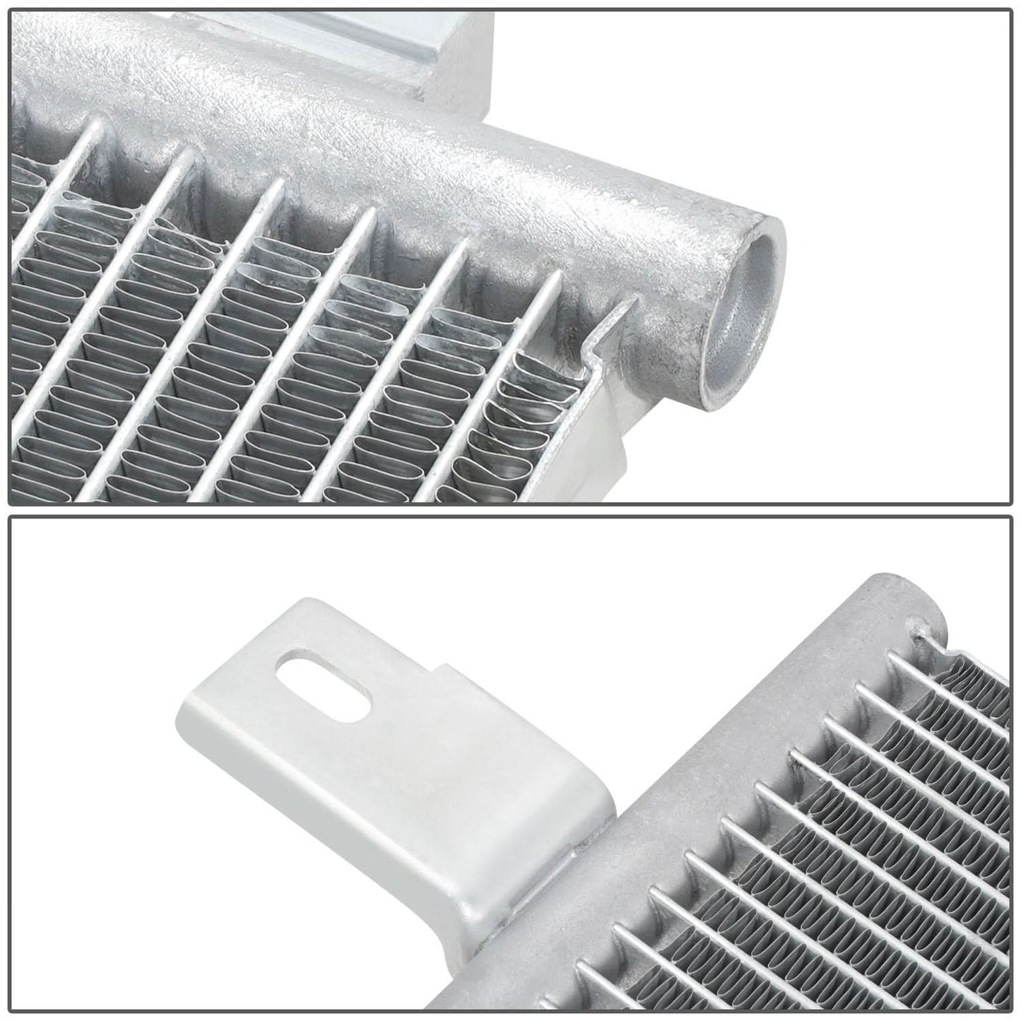 2011-2013 Infiniti QX56 / 2014-2019 QX80 / 2017-2021 Nissan Armada AC Condenser