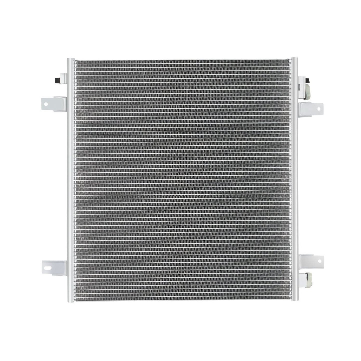 2011-2013 Infiniti QX56 / 2014-2019 QX80 / 2017-2021 Nissan Armada AC Condenser