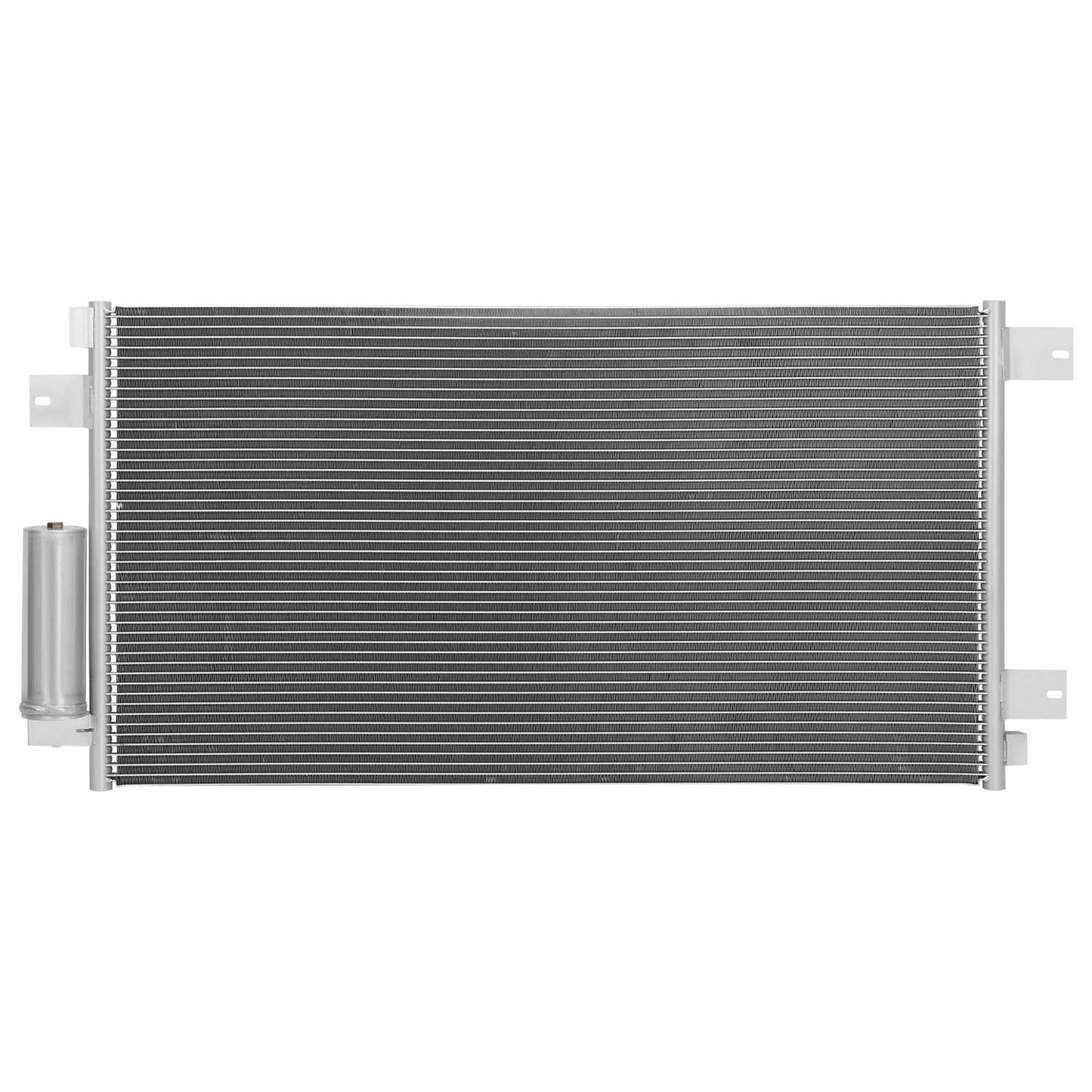 2012-2021 Nissan NV1500/NV2500/NV3500 AC Condenser Aluminum