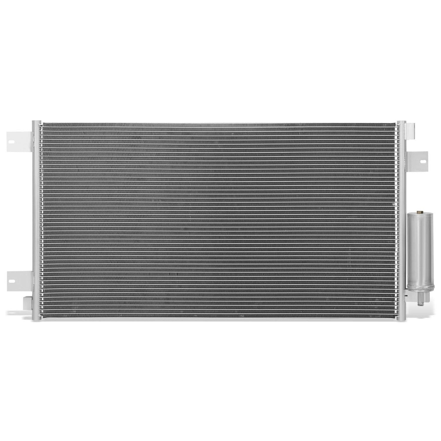 2012-2021 Nissan NV1500/NV2500/NV3500 AC Condenser Aluminum