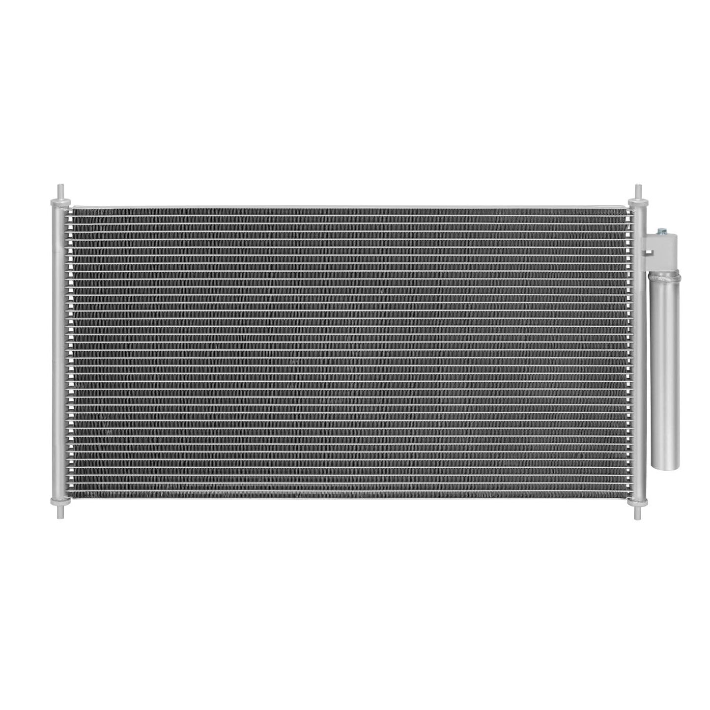 2013-2017 Honda Accord AC Condenser - Aluminum