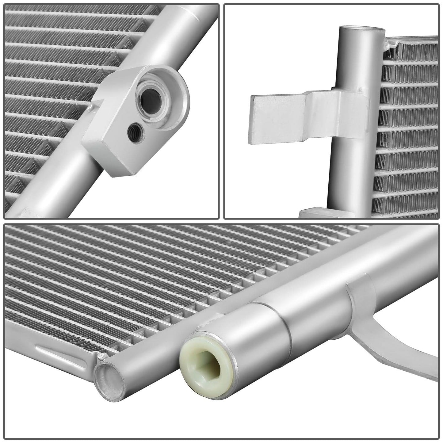 2013-2020 Ford Fusion AC Condenser Aluminum