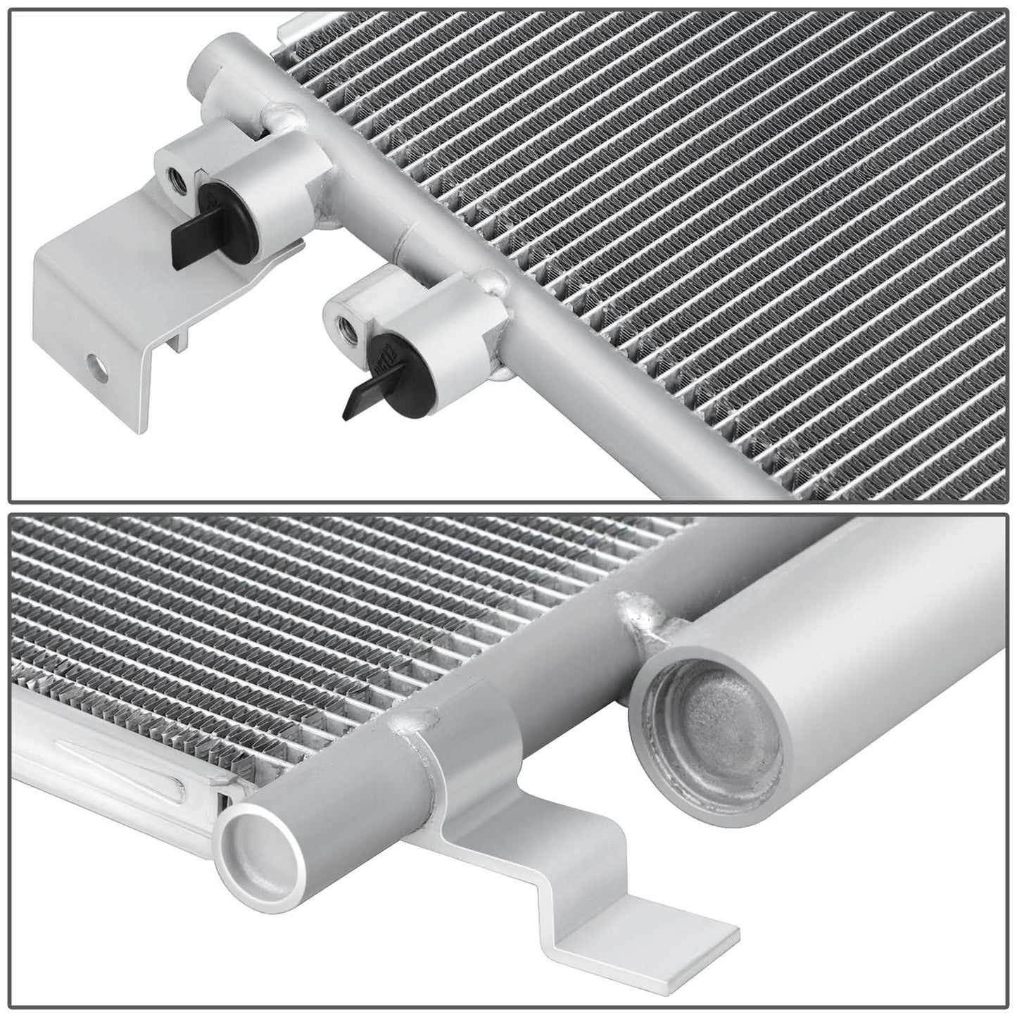 2013-2015 Cadillac ATS / CTS AC Condenser - Aluminum