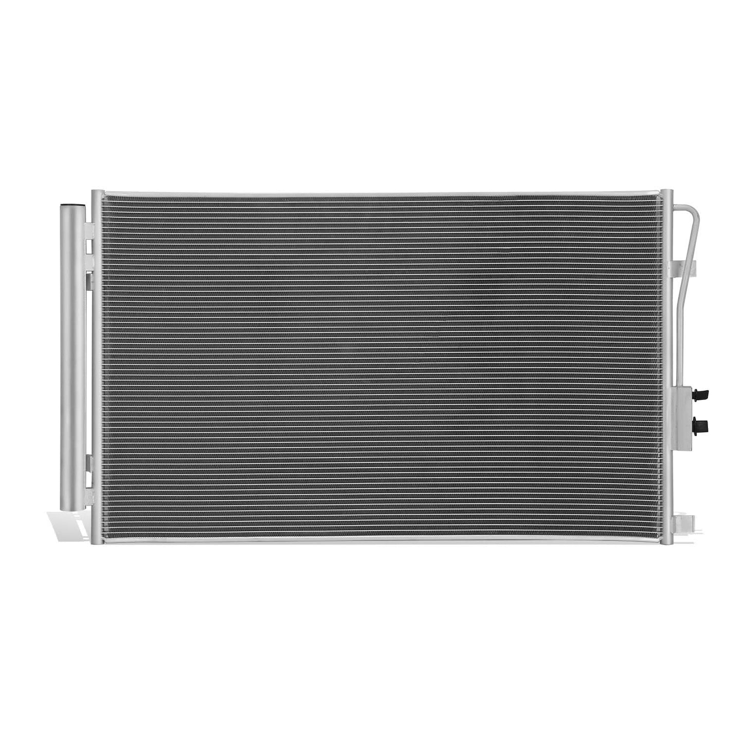 2013-2018 Hyundai Santa Fe AC Condenser Aluminum