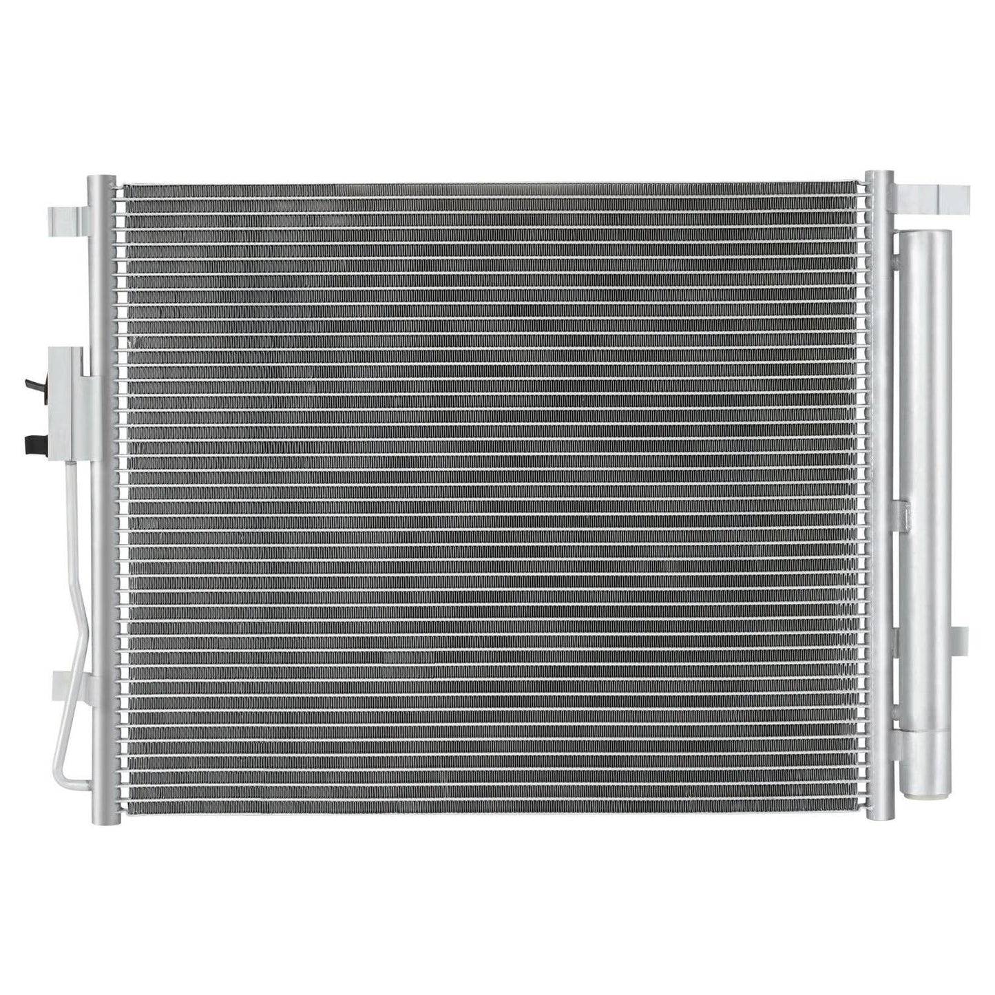 2014-2018 Hyundai Santa Fe Sport AC Condenser - Aluminum