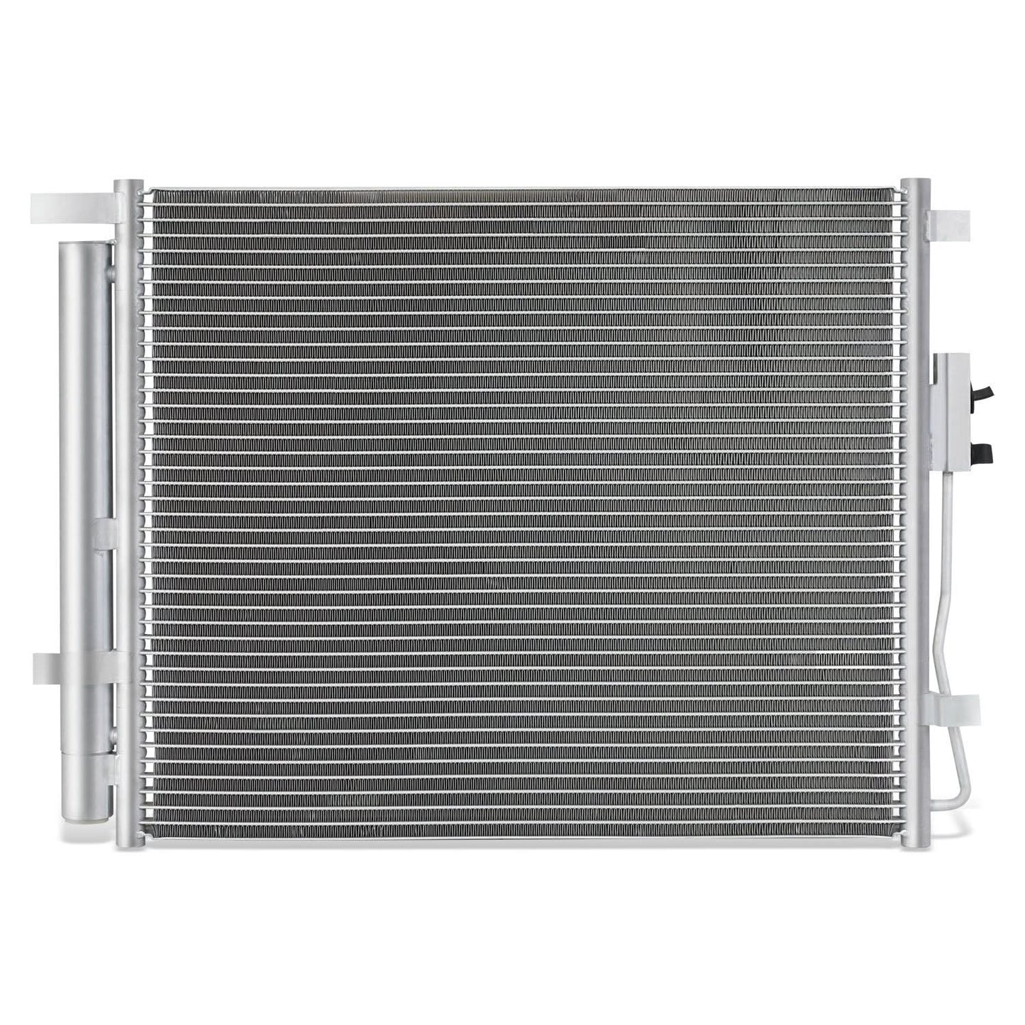 2014-2018 Hyundai Santa Fe Sport AC Condenser - Aluminum