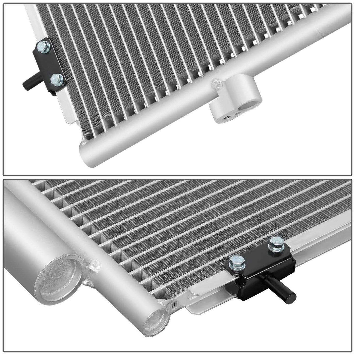 2013-2018 Toyota RAV4 AC Condenser - Aluminum