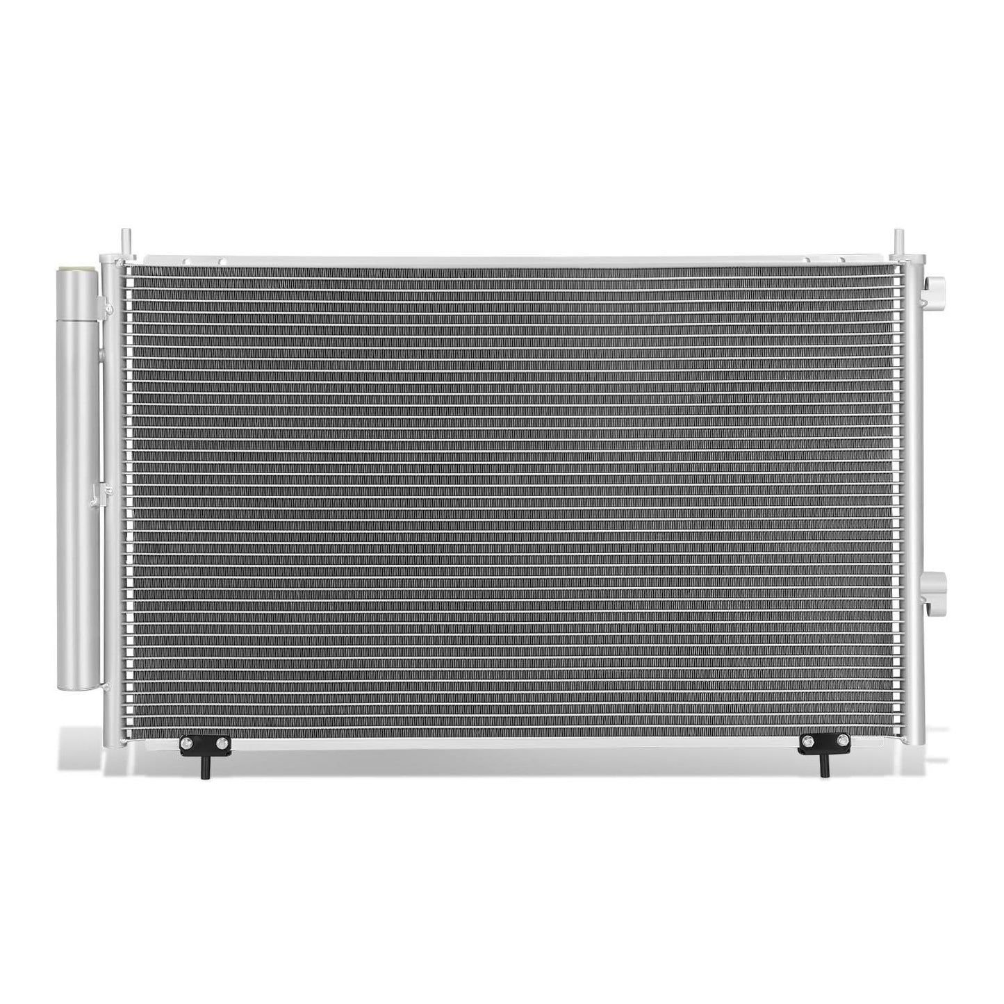 2013-2018 Toyota RAV4 AC Condenser - Aluminum