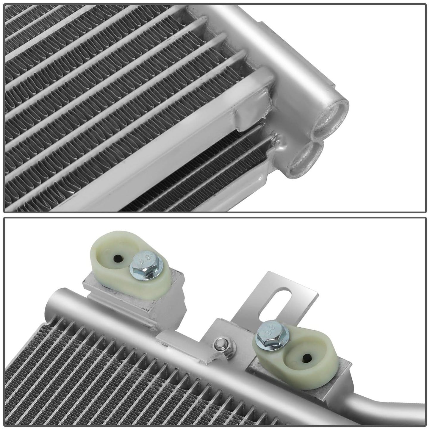 2012-2019 Ford Explorer AC Condenser - Aluminum