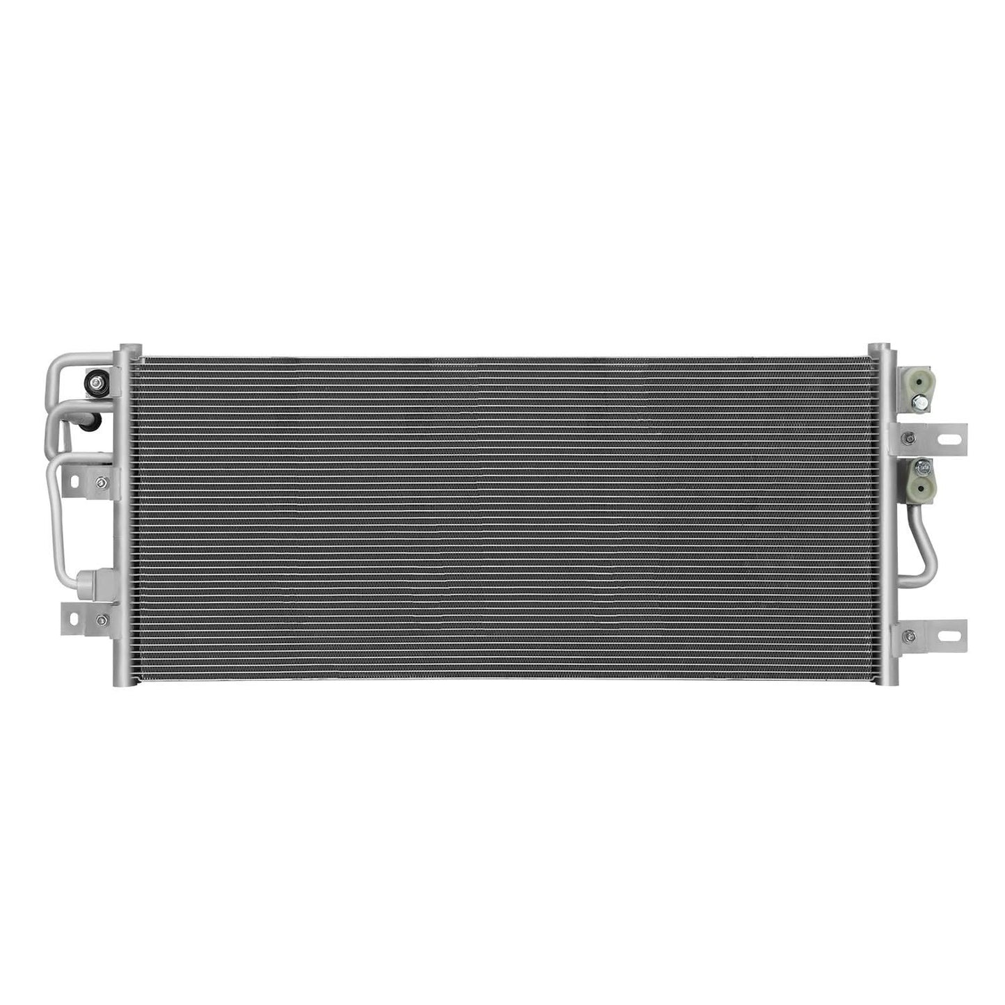 2012-2019 Ford Explorer AC Condenser - Aluminum