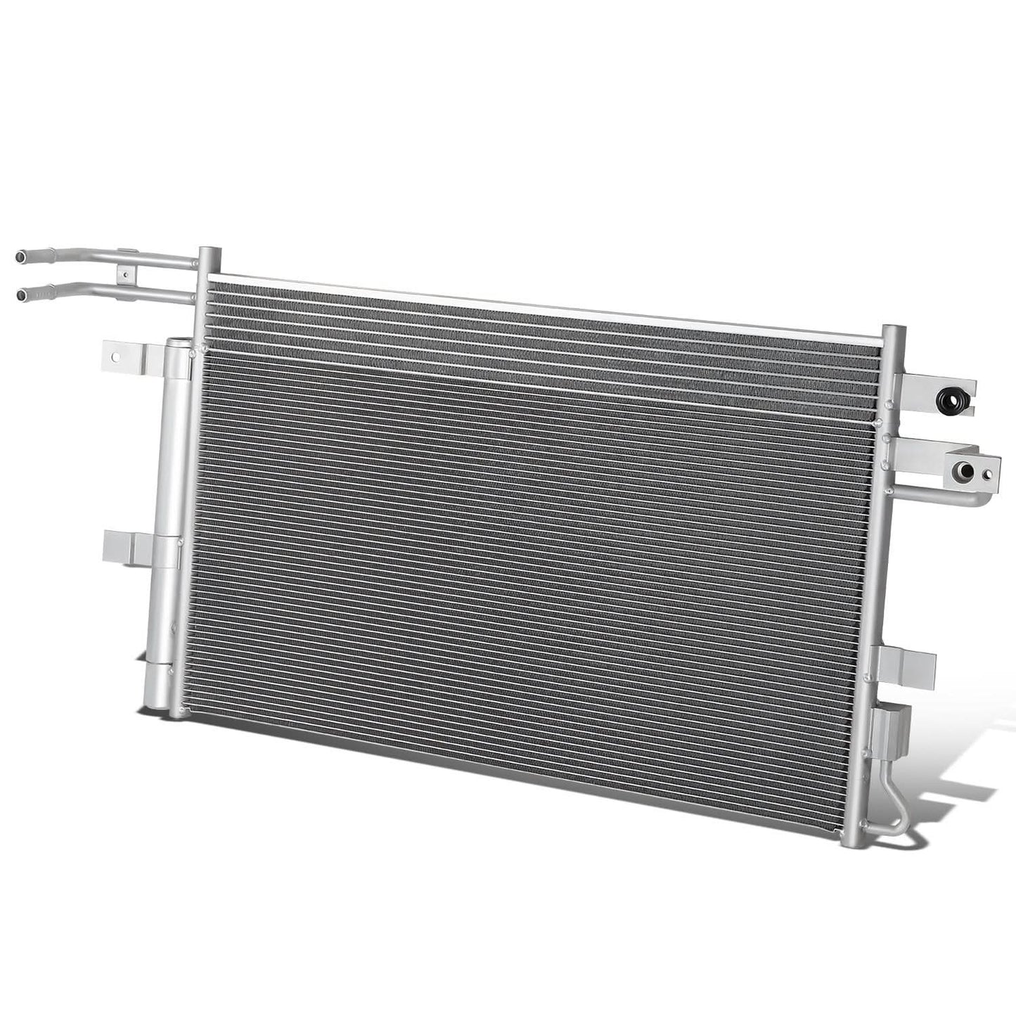 13-19 Ford Flex / Lincoln MKS MKT AC Condenser Aluminum