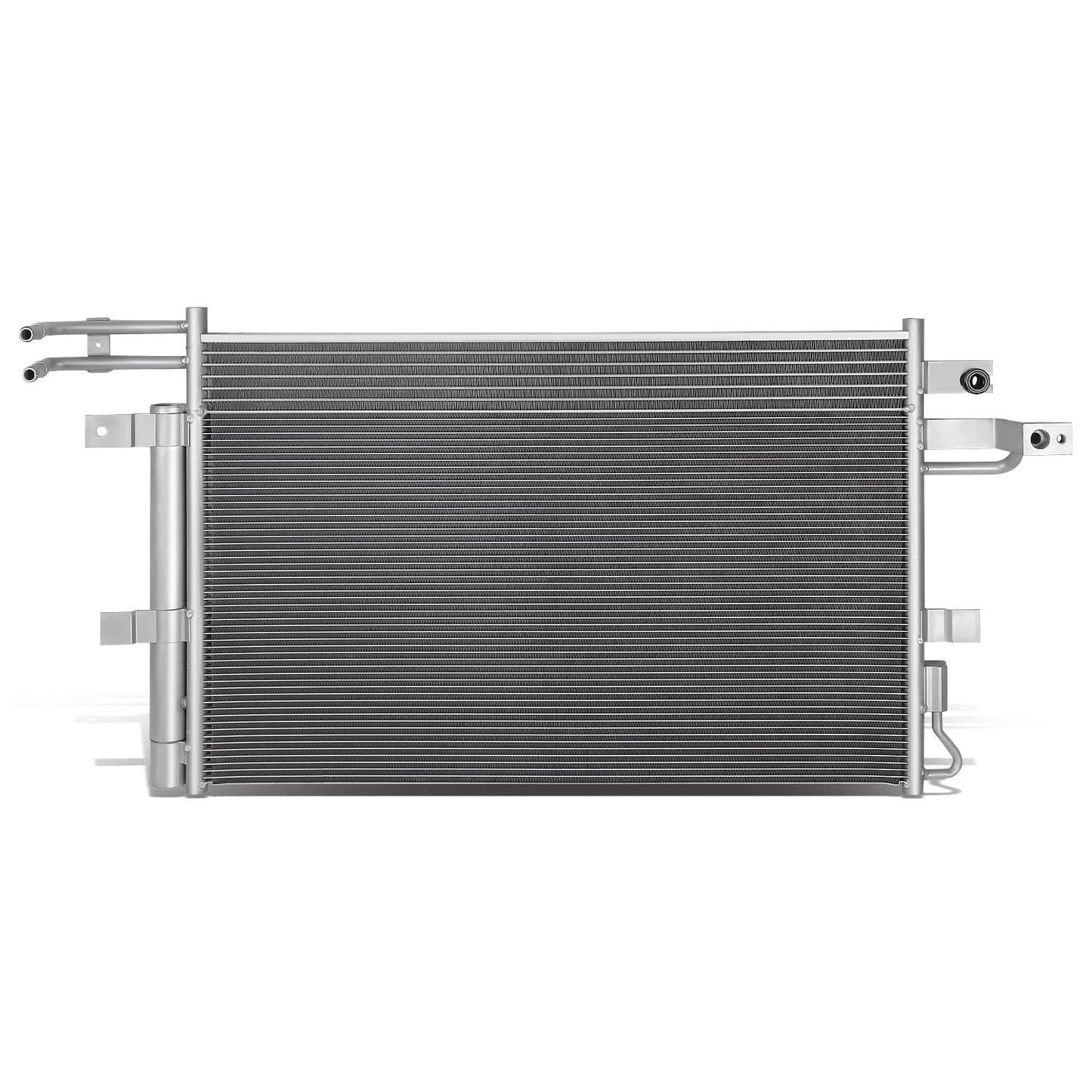 13-19 Ford Flex / Lincoln MKS MKT AC Condenser Aluminum