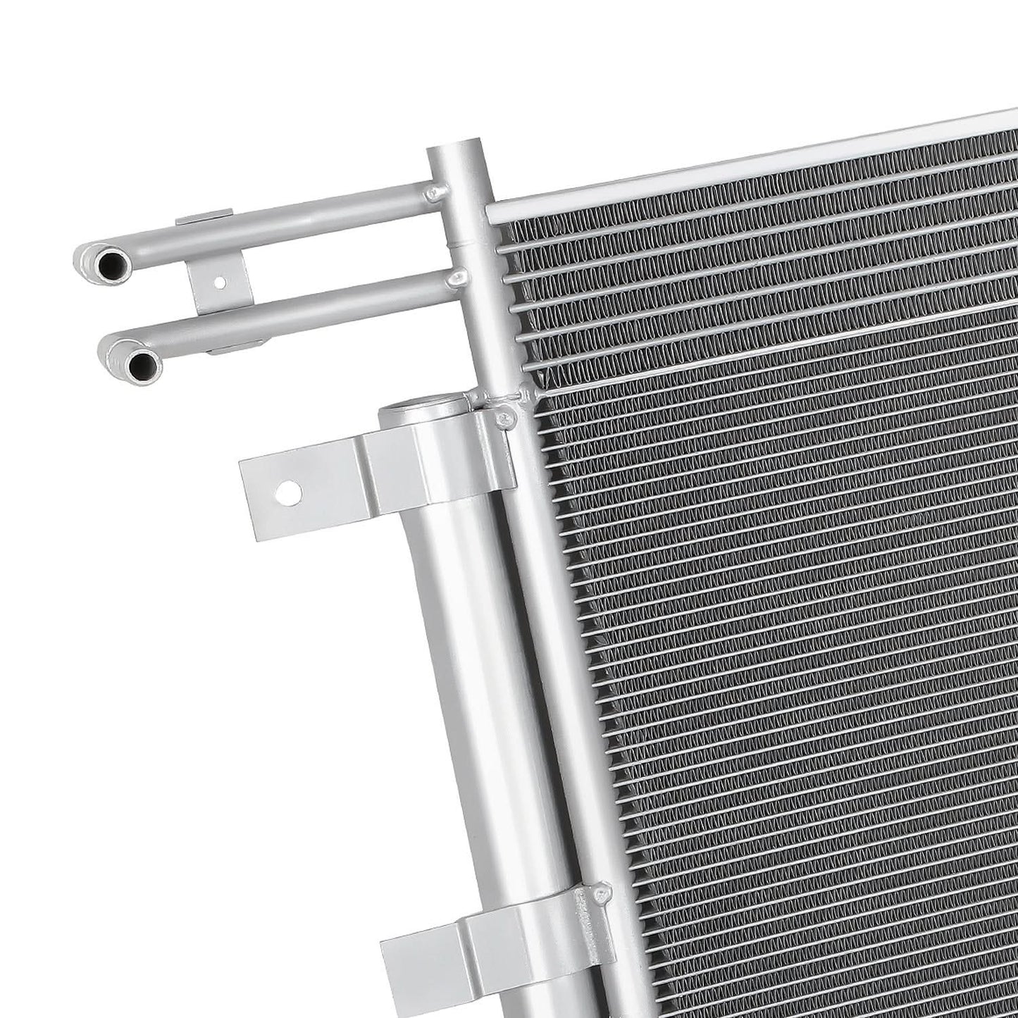 13-19 Ford Flex / Lincoln MKS MKT AC Condenser Aluminum