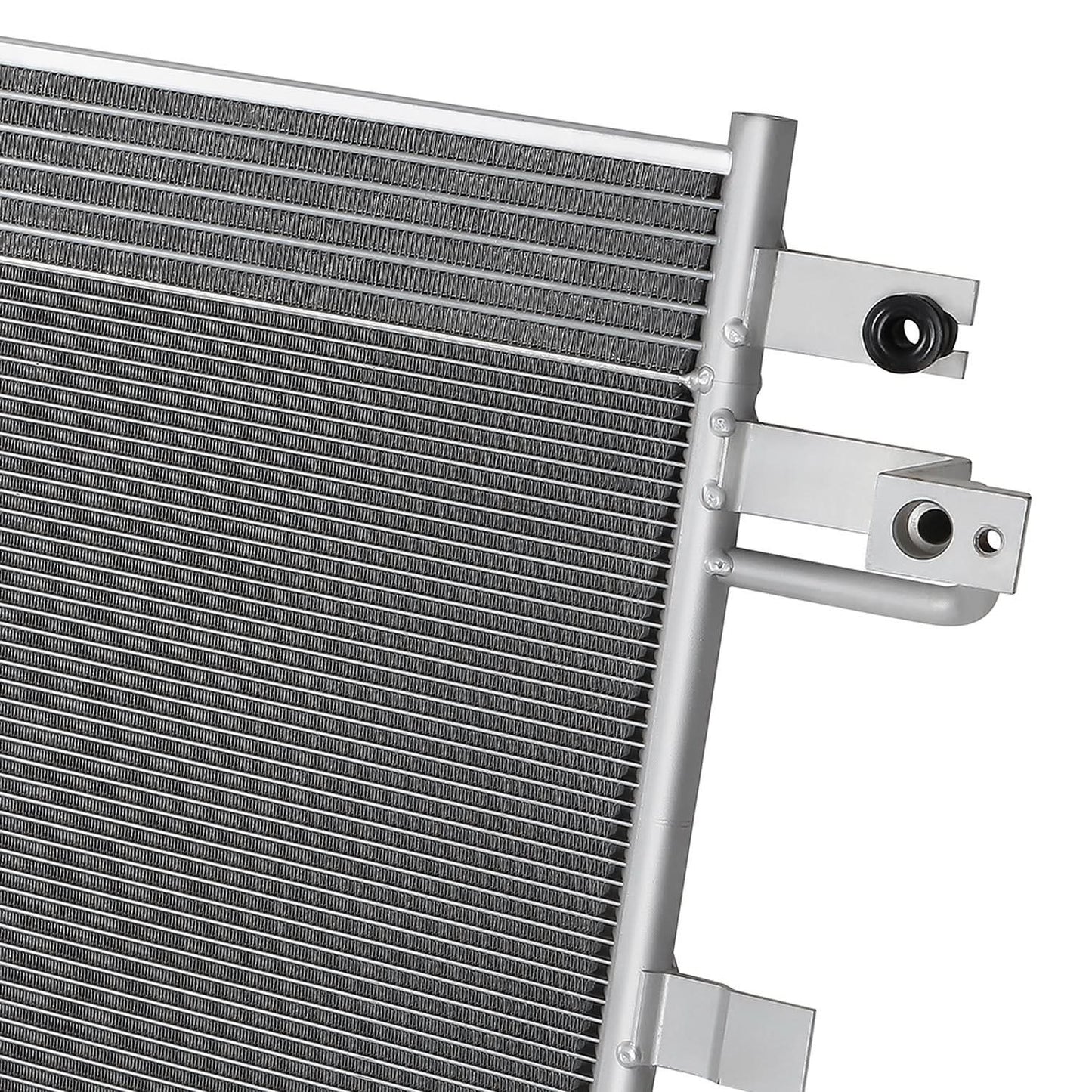 13-19 Ford Flex / Lincoln MKS MKT AC Condenser Aluminum