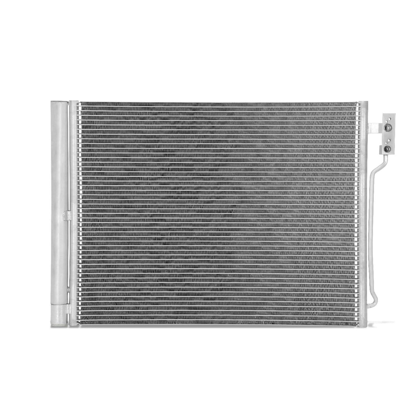 2012-2016 BMW 528i AC Condenser - Aluminum