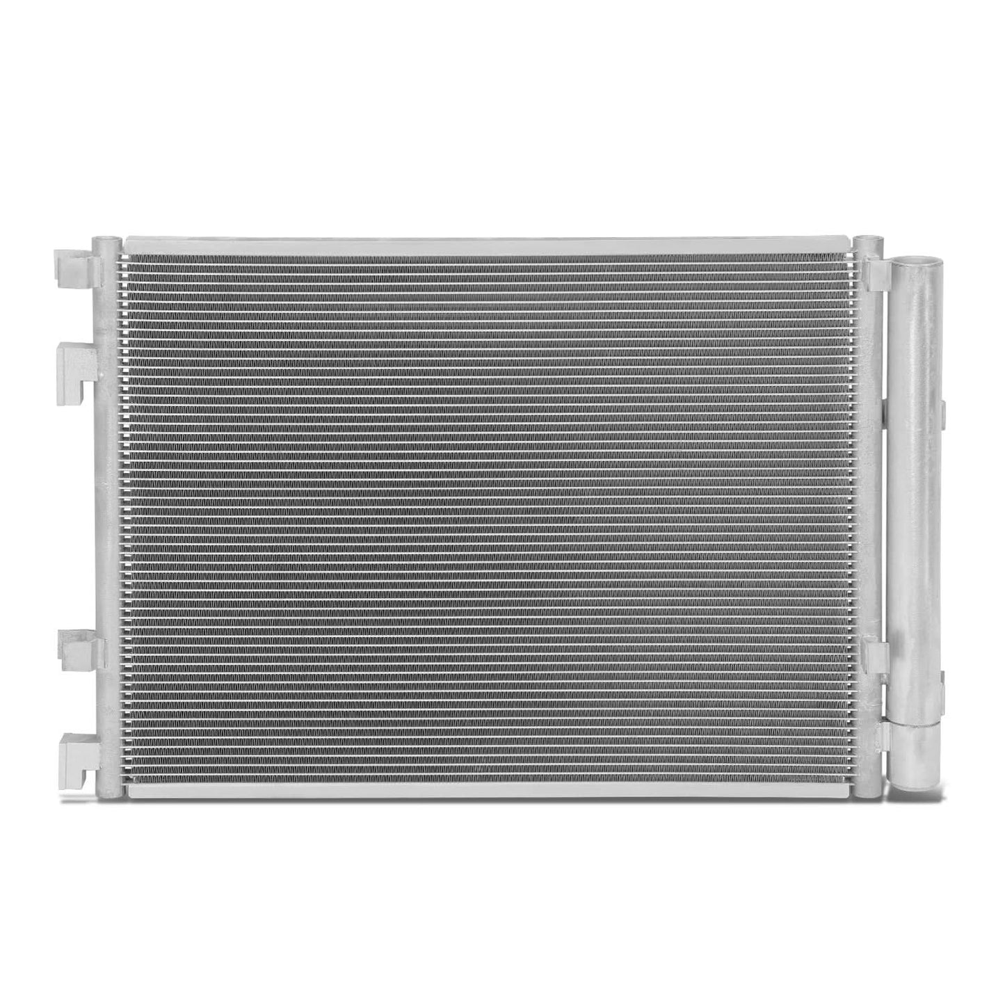 2013-2016 Hyundai Veloster Turbo AC Condenser - Aluminum
