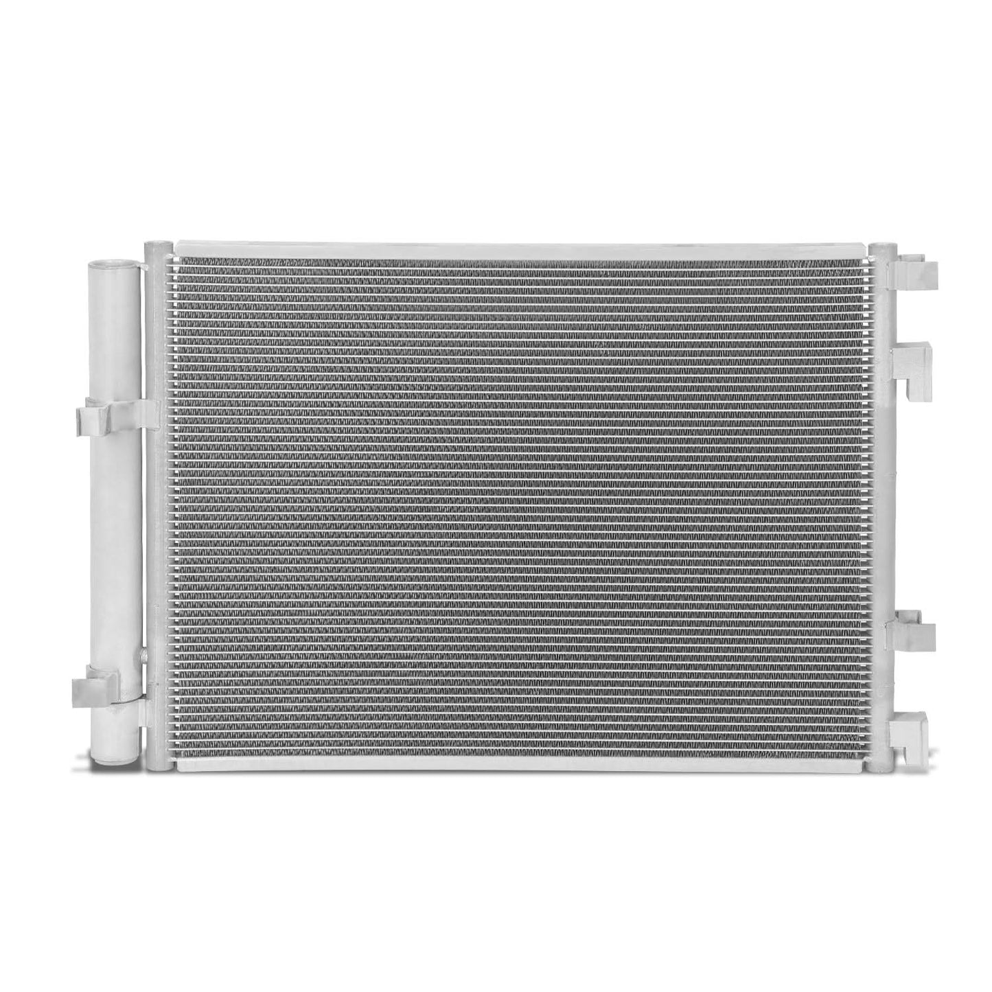 2013-2016 Hyundai Veloster Turbo AC Condenser - Aluminum