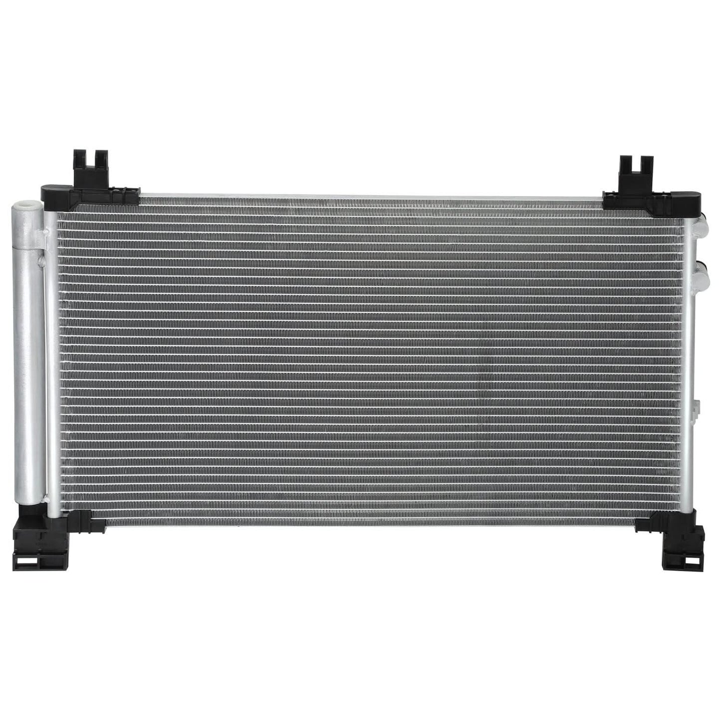 2014-2015 Lexus IS250 IS350 AC Condenser - Aluminum