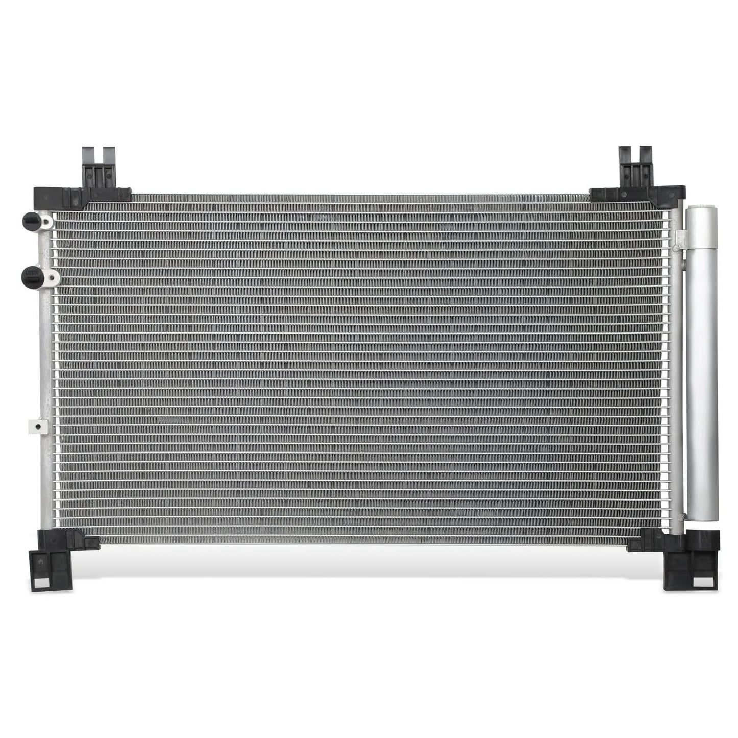 2014-2015 Lexus IS250 IS350 AC Condenser - Aluminum