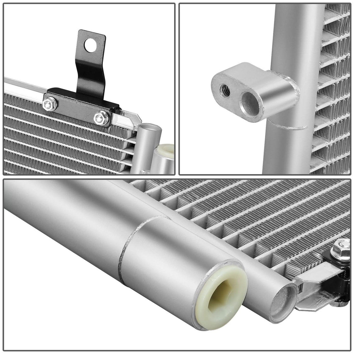2014-2020 Acura MDX AC Condenser - Aluminum