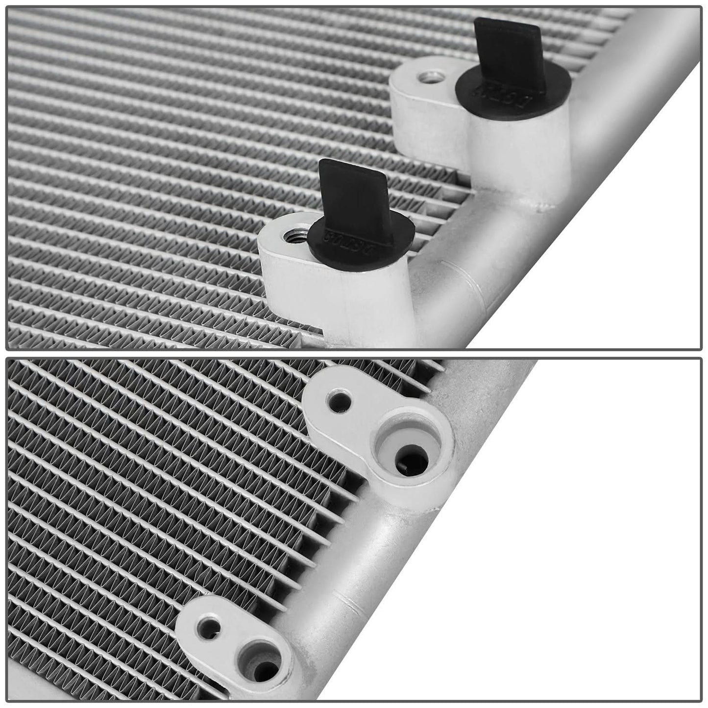 2013-2015 Lexus GS250 GS350 AC Condenser Aluminum