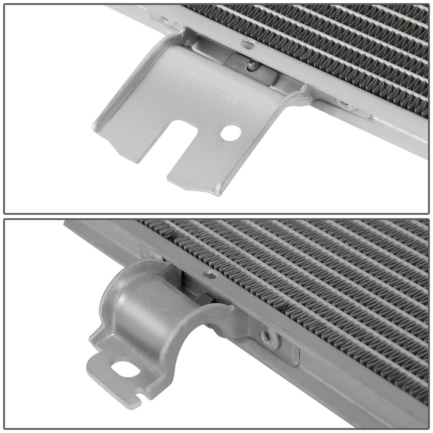 2013-2015 Lexus GS250 GS350 AC Condenser Aluminum