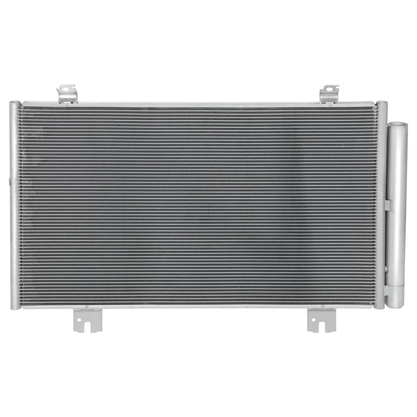 2013-2015 Lexus GS250 GS350 AC Condenser Aluminum