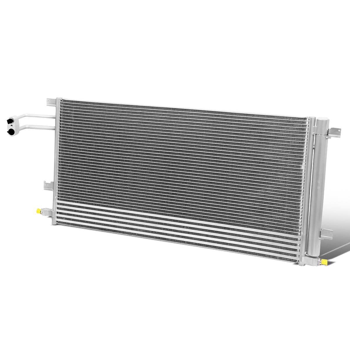 2014-2020 Chevrolet Silverado AC Condenser Aluminum