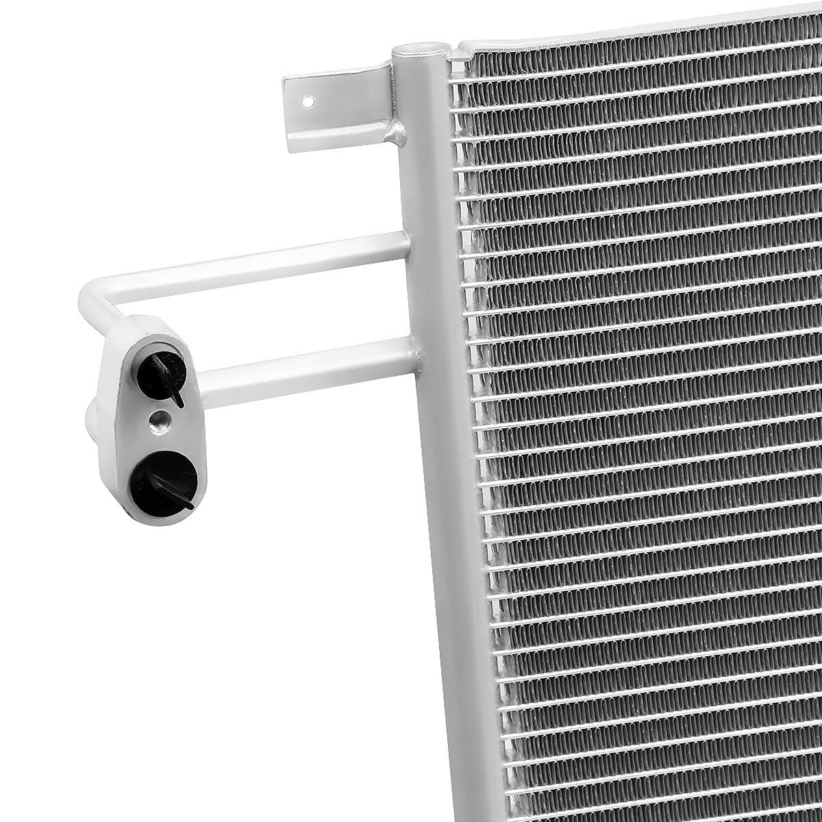 2014-2020 Chevrolet Silverado AC Condenser Aluminum