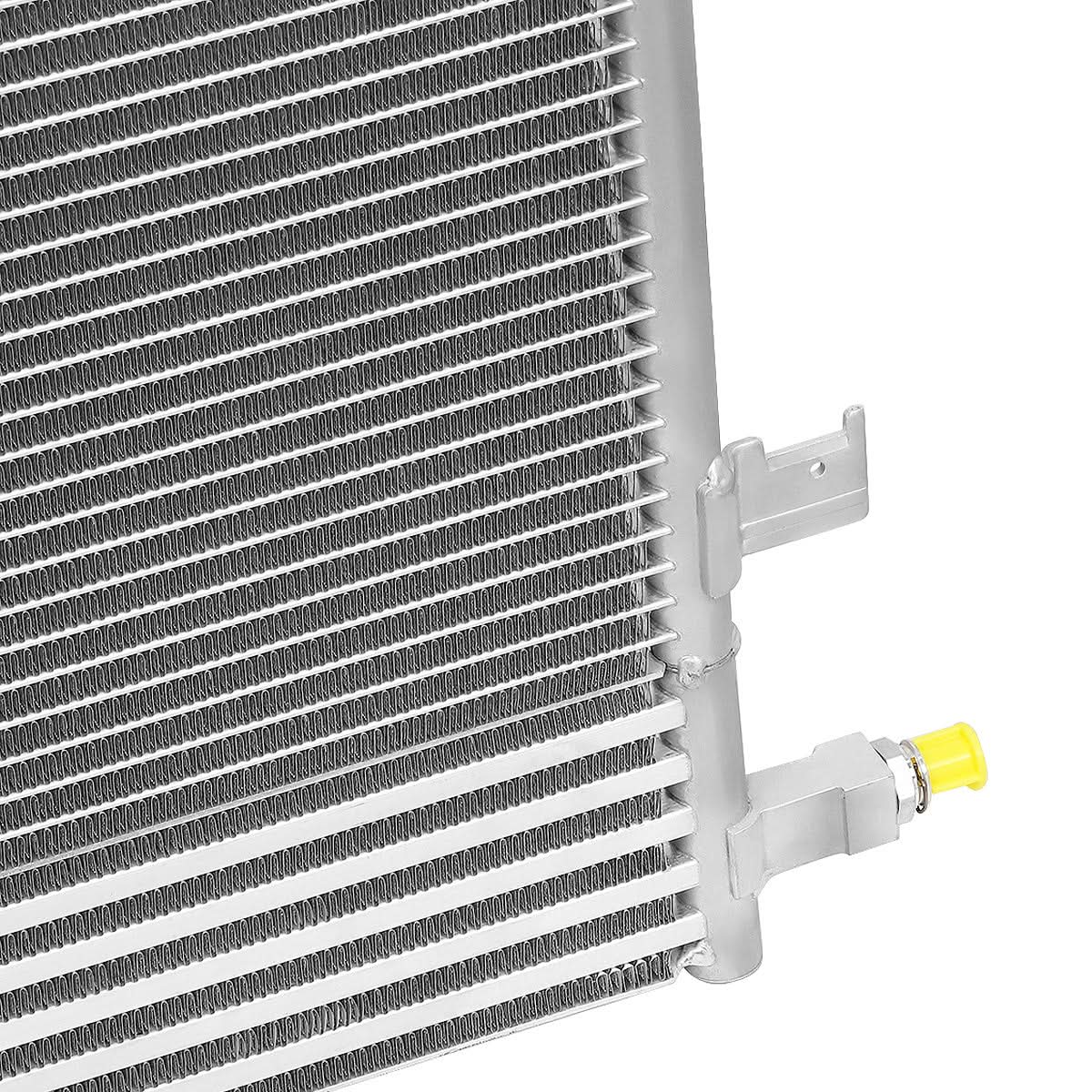 2014-2020 Chevrolet Silverado AC Condenser Aluminum