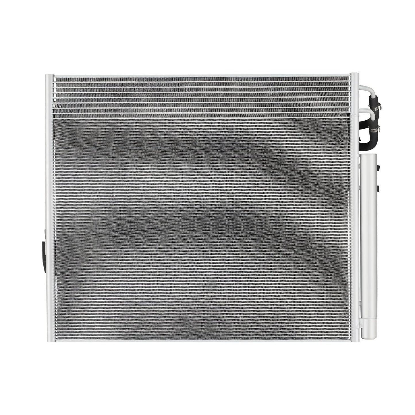 2010-2018 Toyota Sequoia / Tundra AC Condenser with Towing Pkg Aluminum
