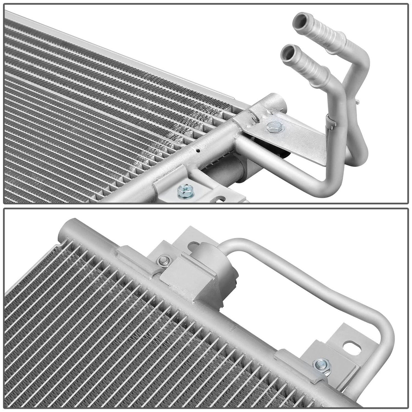 2013-2019 Ford Explorer AC Condenser Aluminum