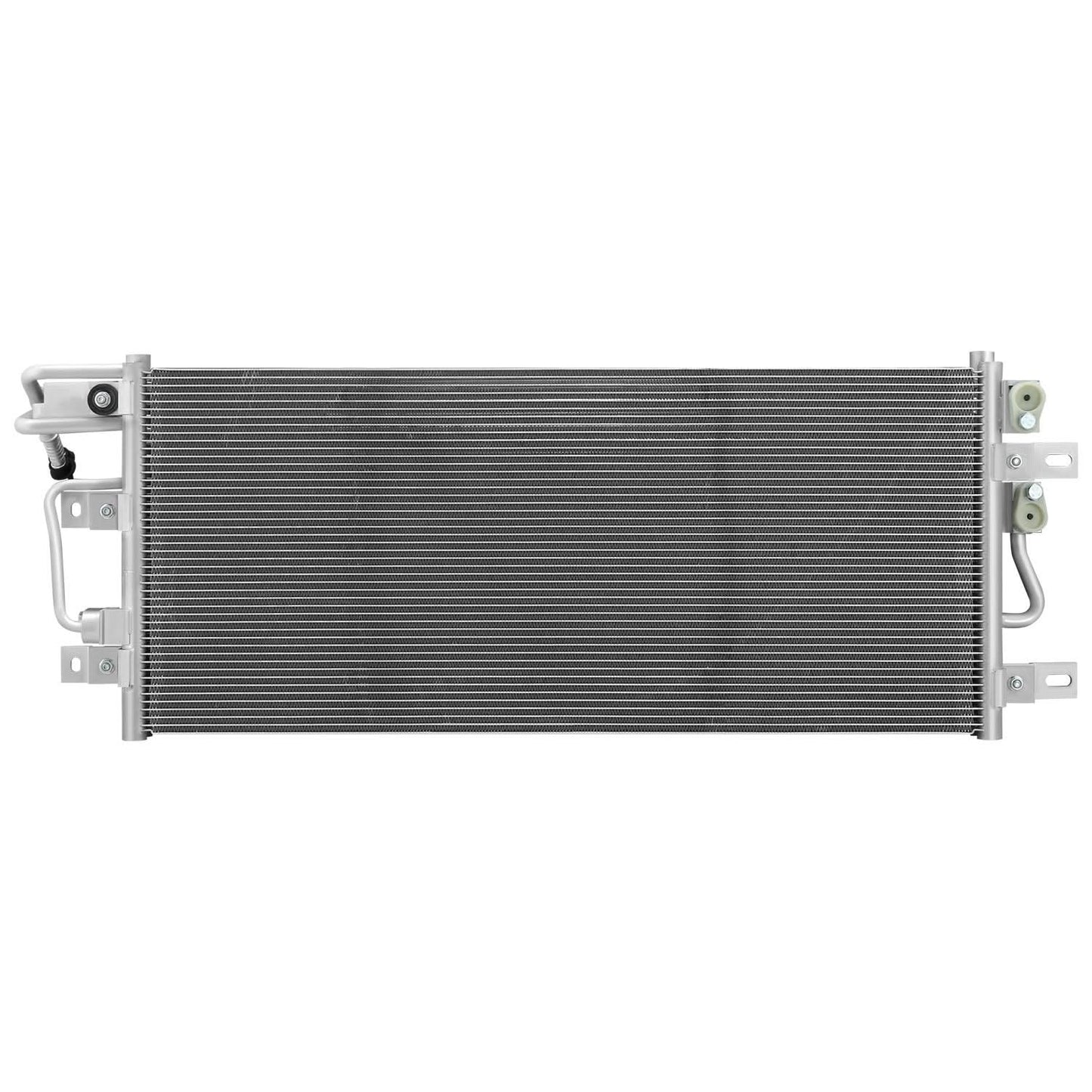 2013-2019 Ford Explorer AC Condenser Aluminum