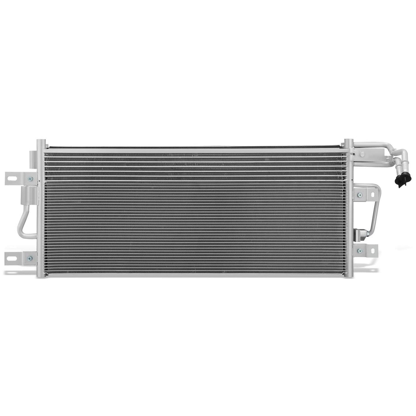 2013-2019 Ford Explorer AC Condenser Aluminum