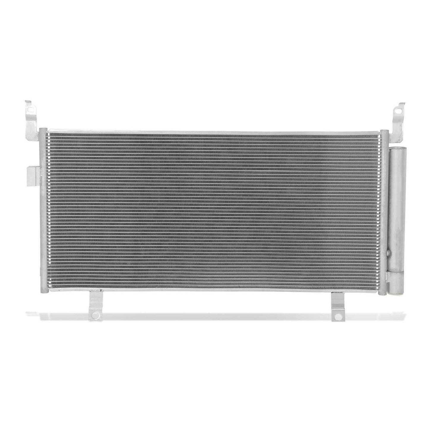 2014-2018 Mini AC Condenser - Aluminum