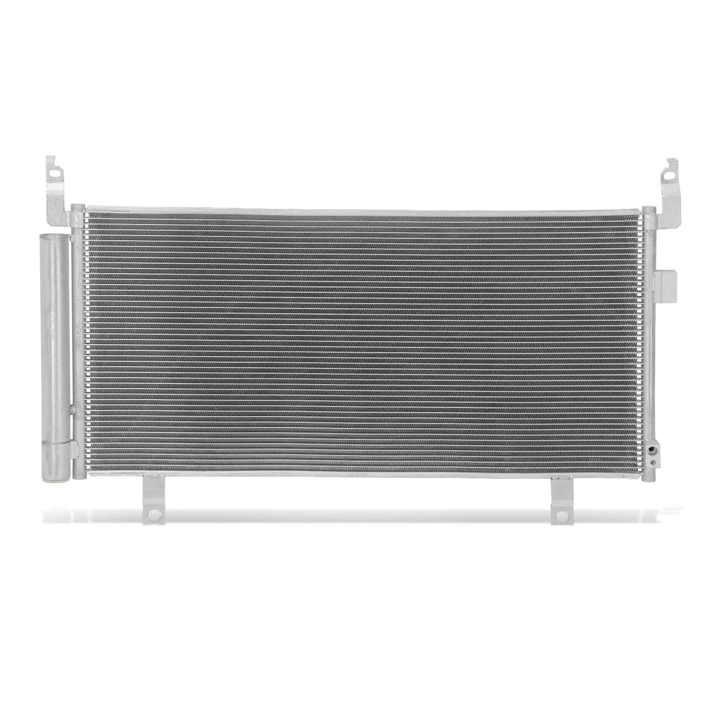 2014-2018 Mini AC Condenser - Aluminum