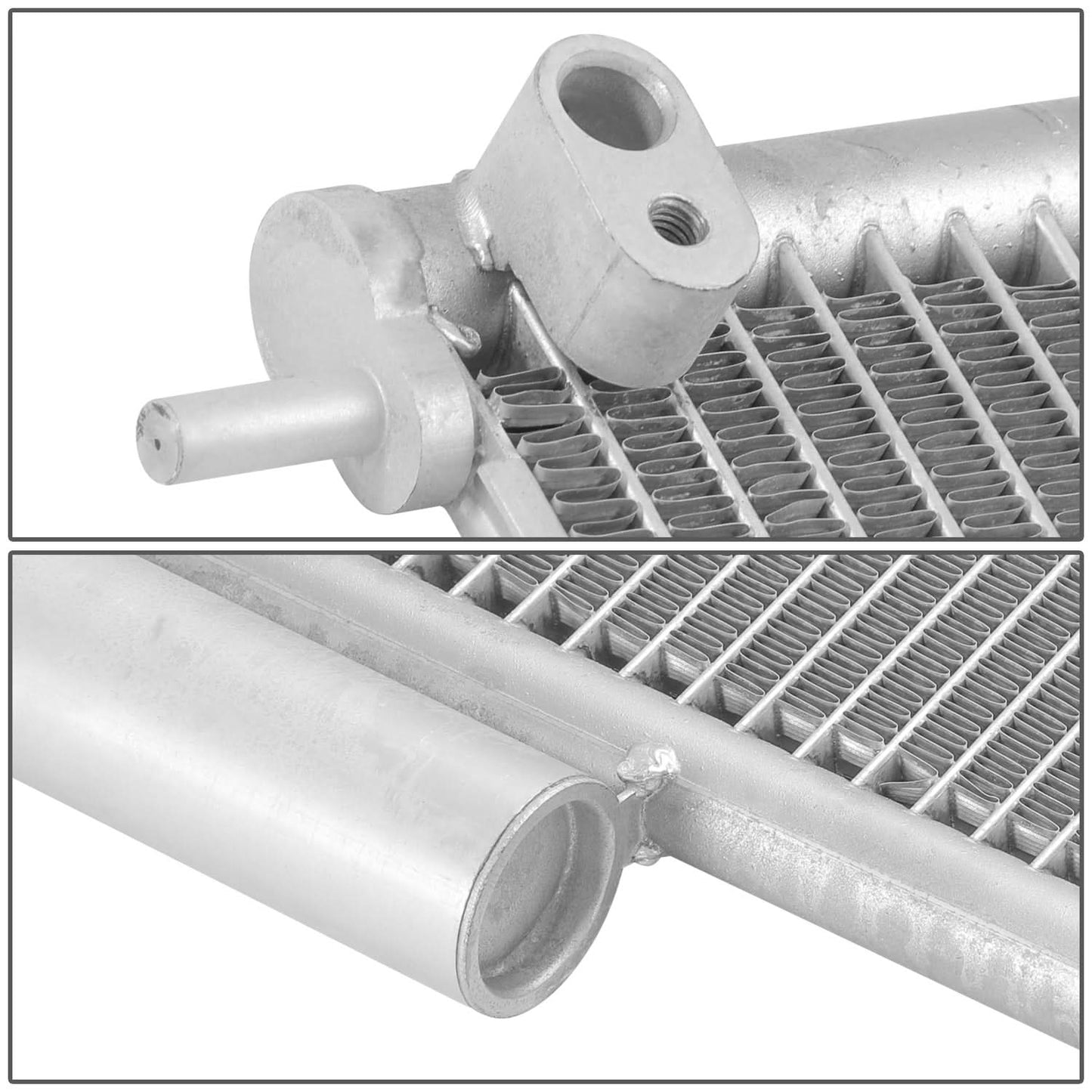2014-2020 Acura RLX AC Condenser - Aluminum