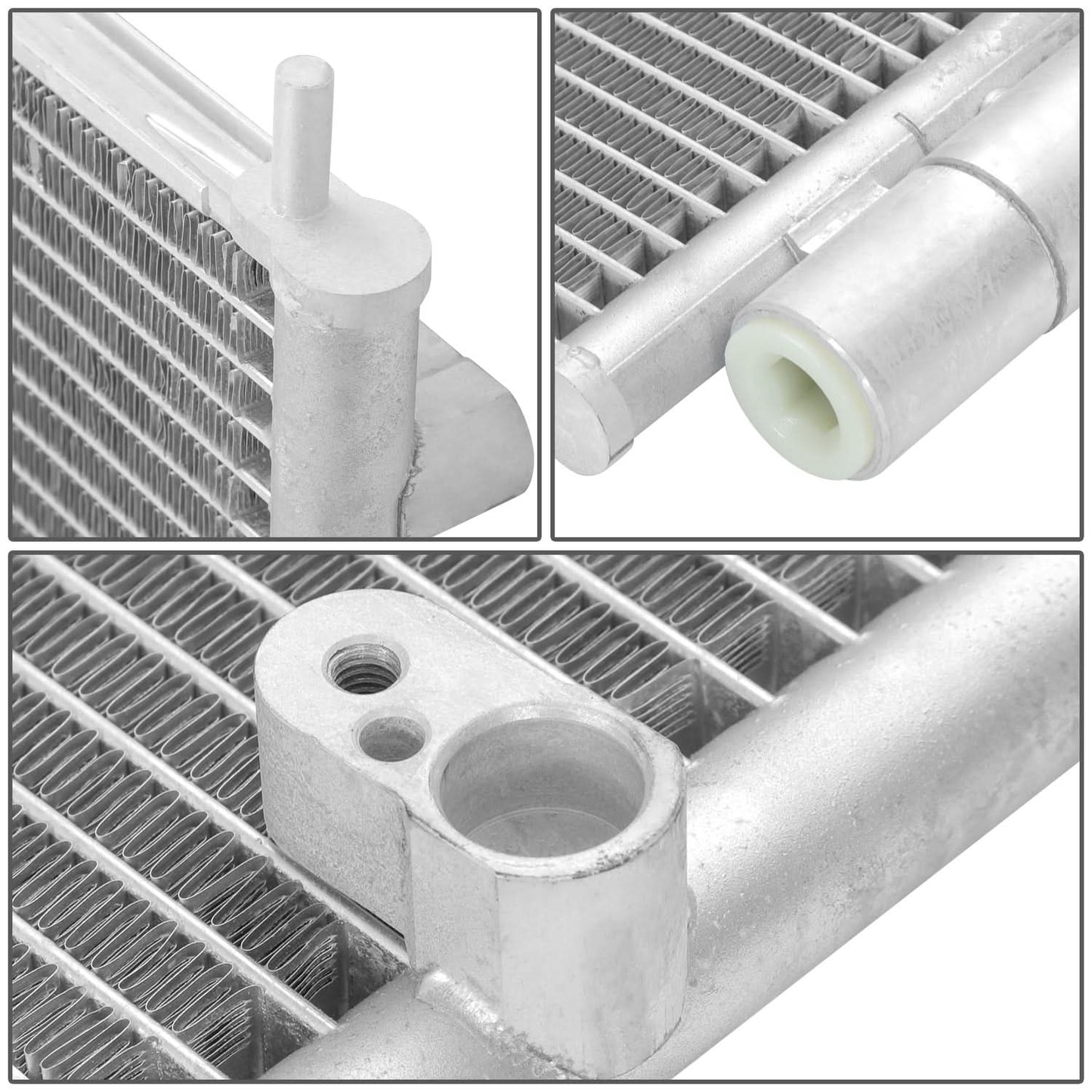 2014-2020 Acura RLX AC Condenser - Aluminum