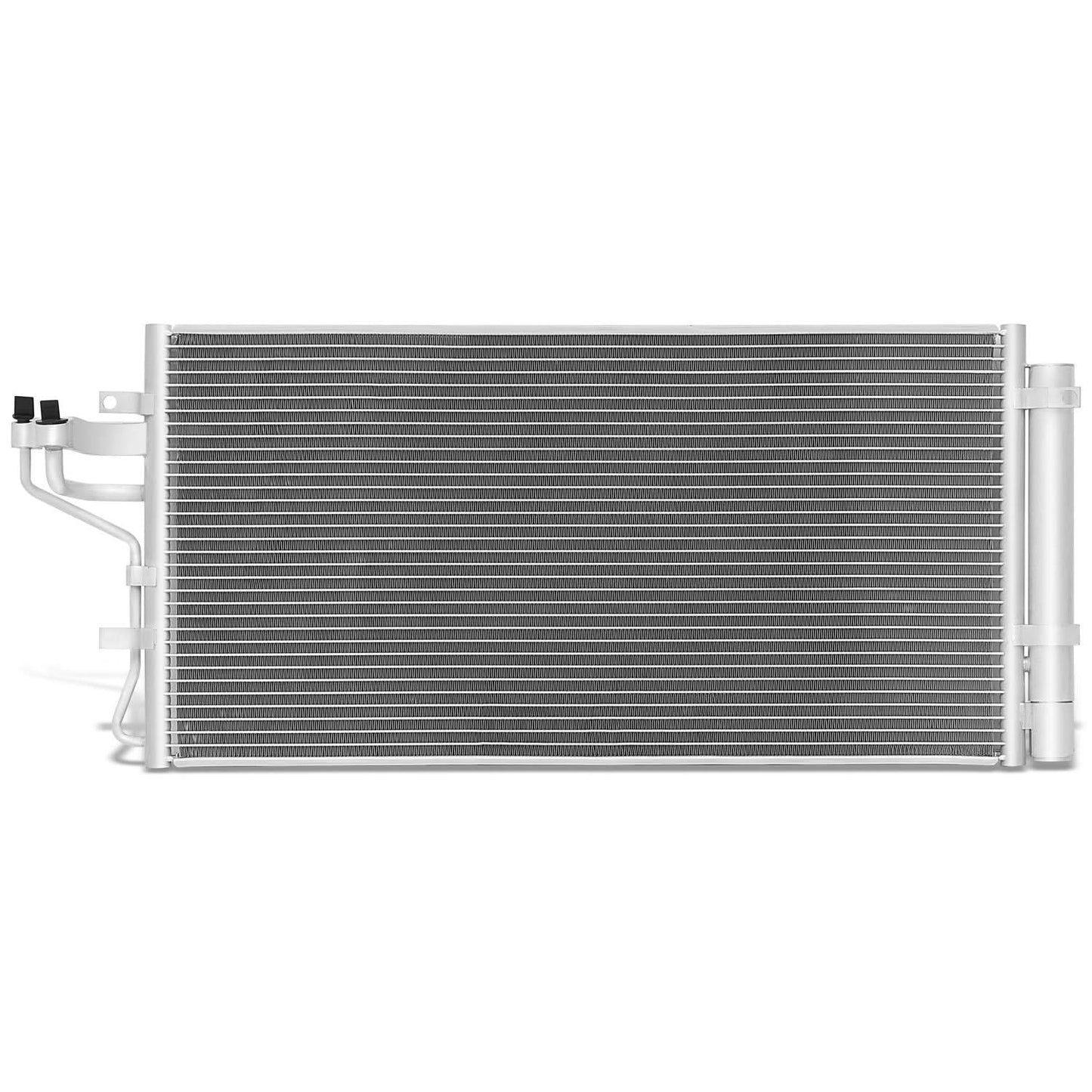 2010-2012 Hyundai Genesis Coupe AC Condenser - Aluminum
