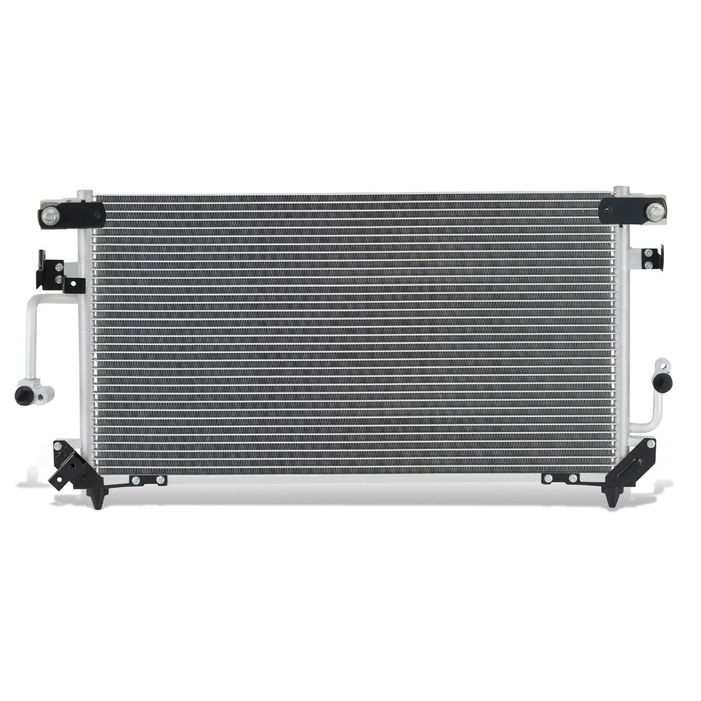 1996-1997 Toyota Land Cruiser AC Condenser Aluminum