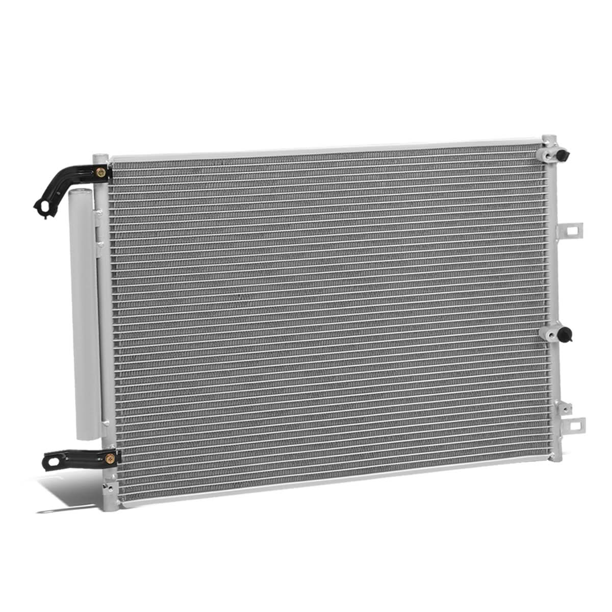 2014-2018 Jeep Cherokee AC Condenser - Aluminum