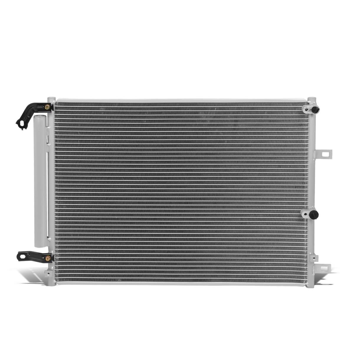 2014-2018 Jeep Cherokee AC Condenser - Aluminum