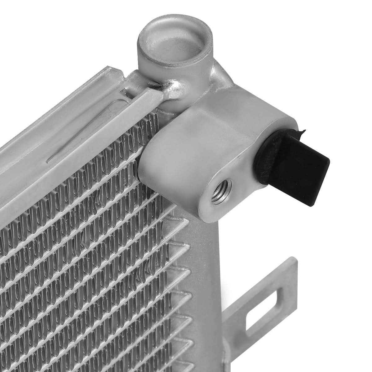 2014-2018 Jeep Cherokee AC Condenser - Aluminum