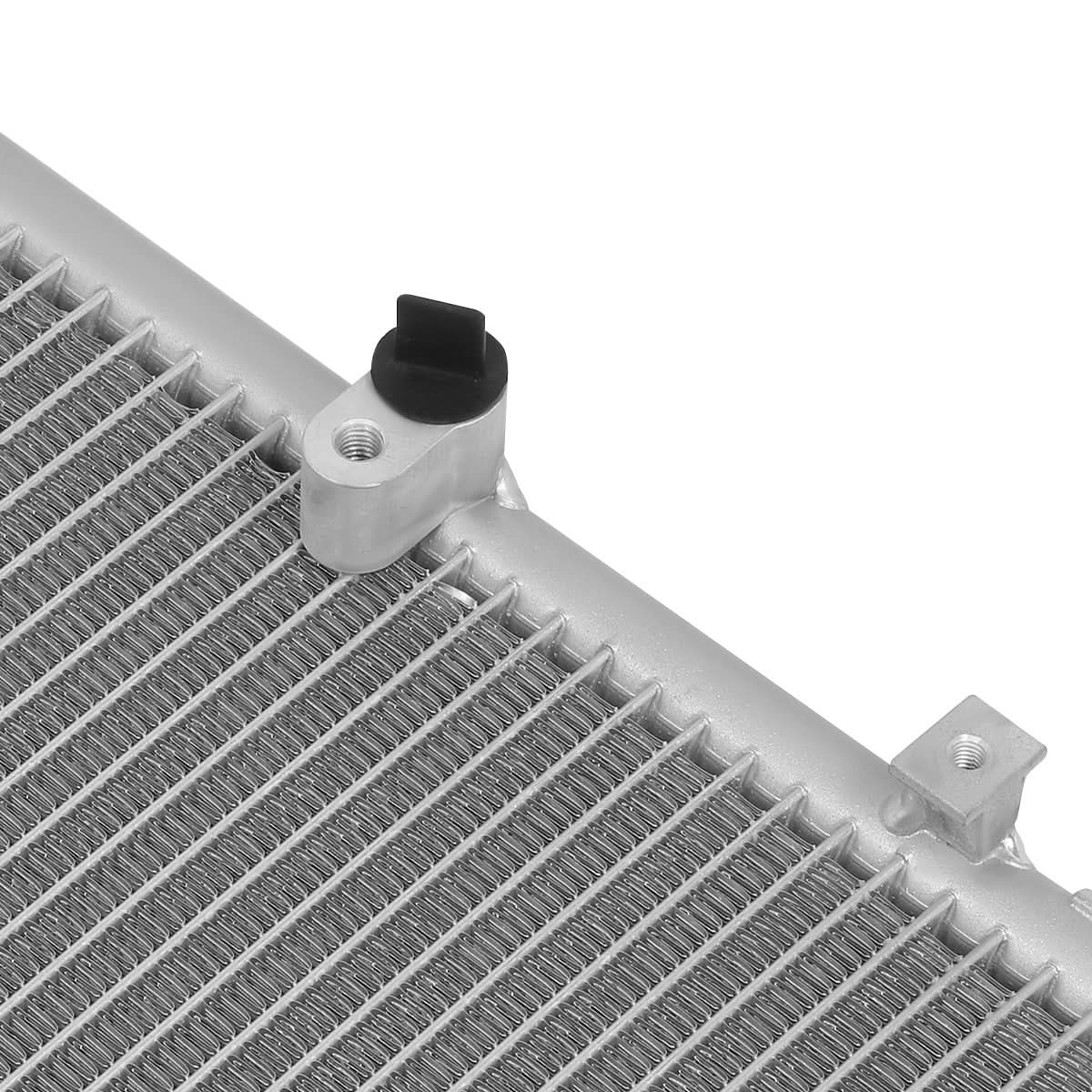 2014-2018 Jeep Cherokee AC Condenser - Aluminum
